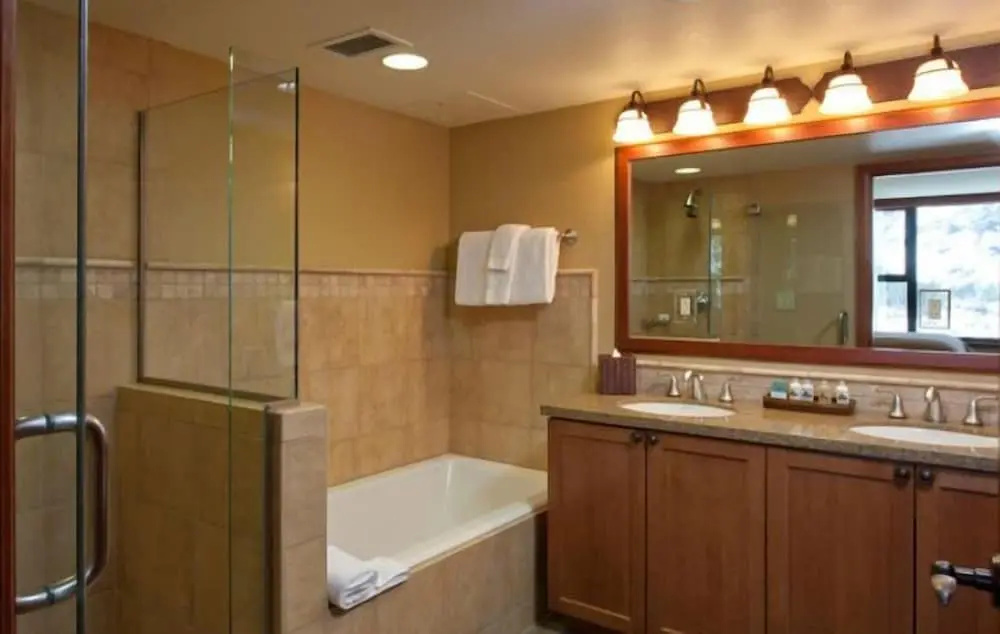 photo 1 of Resort at Squaw Creek Penthouse 808