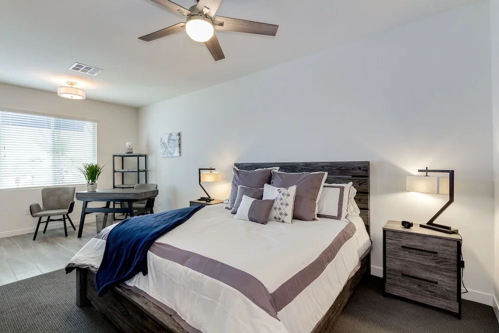 photo 1 of Resort Condo in Desirable Chandler. Tons of Amenities. Walk to Everything! 30 Night Min! by RedAwning