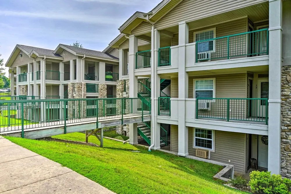 photo 1 of Resort Condo in Branson: 4 Mi to the 76 Strip!