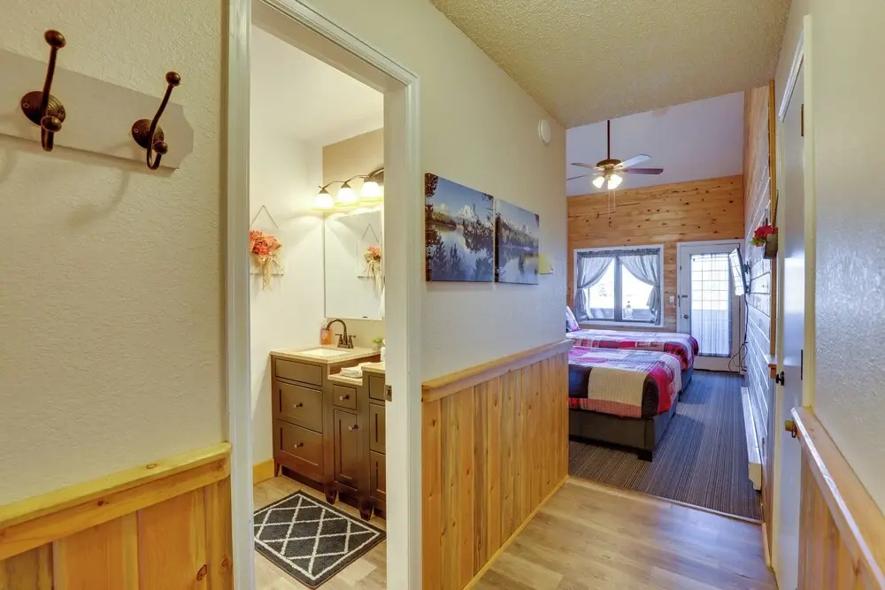 photo 1 of 2 Mi to Granby Ranch: Resort Studio w/ Pool Access