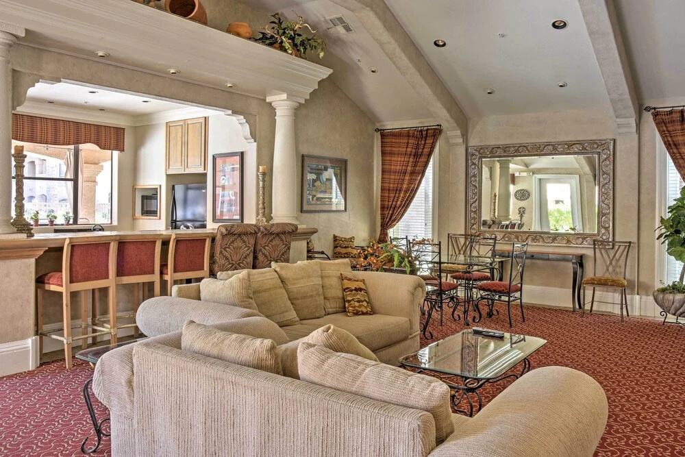 photo 1 of Scottsdale Home: Pool Access, 1 Mi to Westworld