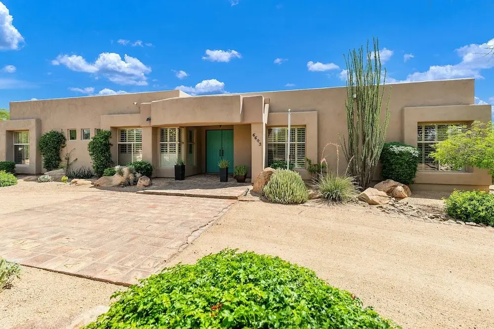 photo 1 of Restorative Oasis Ranch w Pool Spa