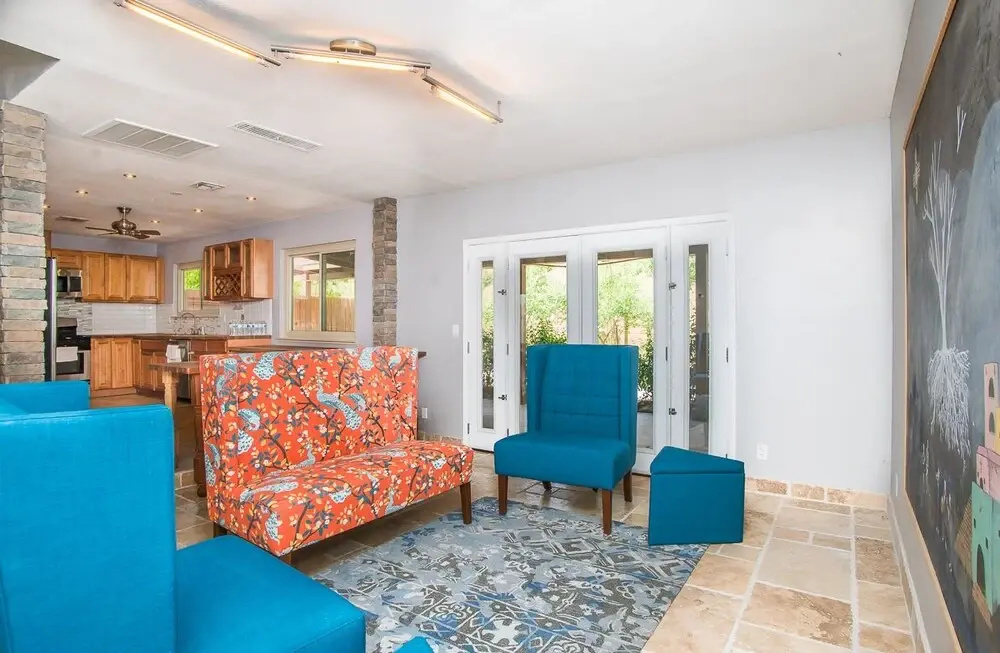 photo 1 of Retro Vegas Utopia Sleeps 14 with Pool