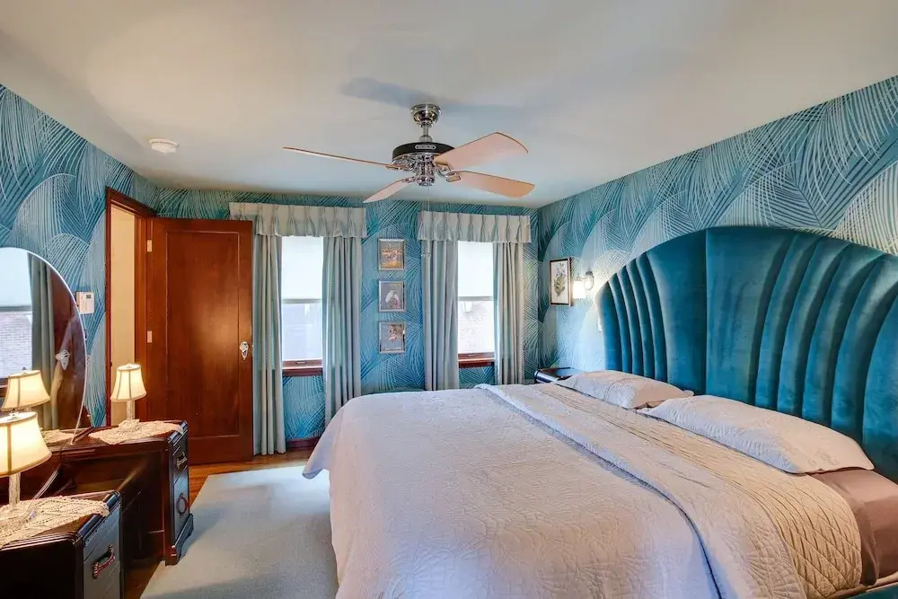 photo 1 of Retro-style Home in Ruston: Walkable Location!