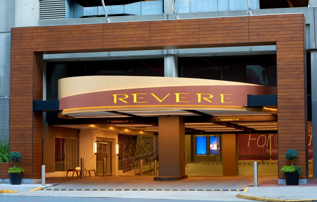photo 1 of Revere Hotel Boston Common