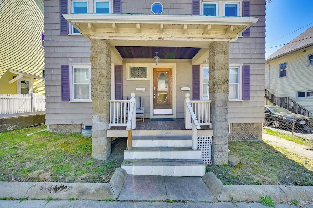photo 1 of Revere Vacation Rental Near Mbta ~ 7 Mi to Boston!