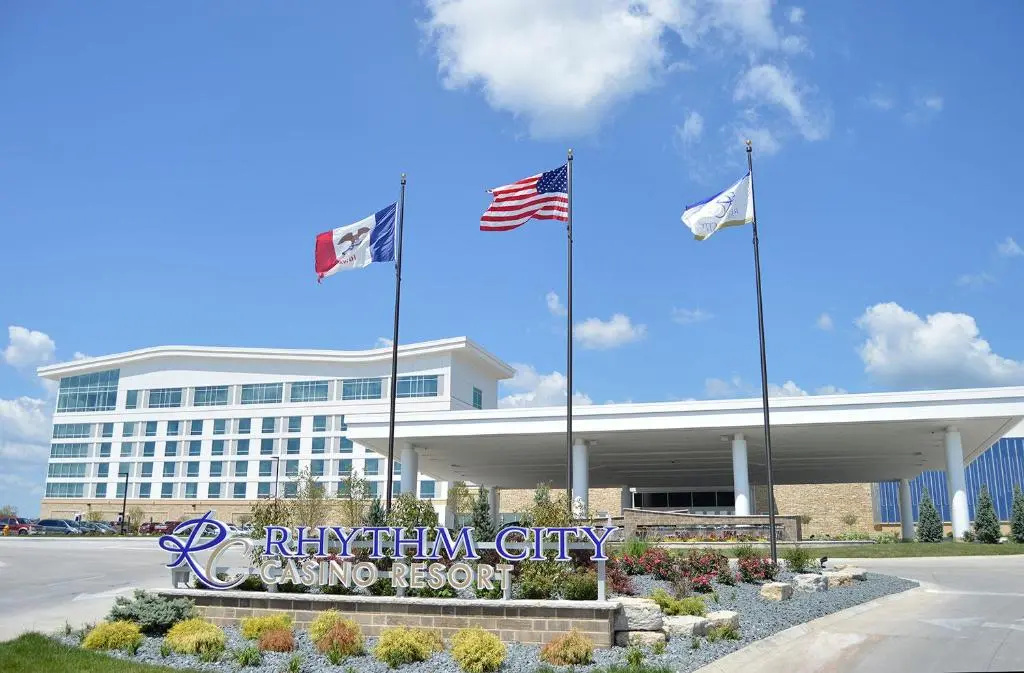 photo 1 of Rhythm City Casino Resort