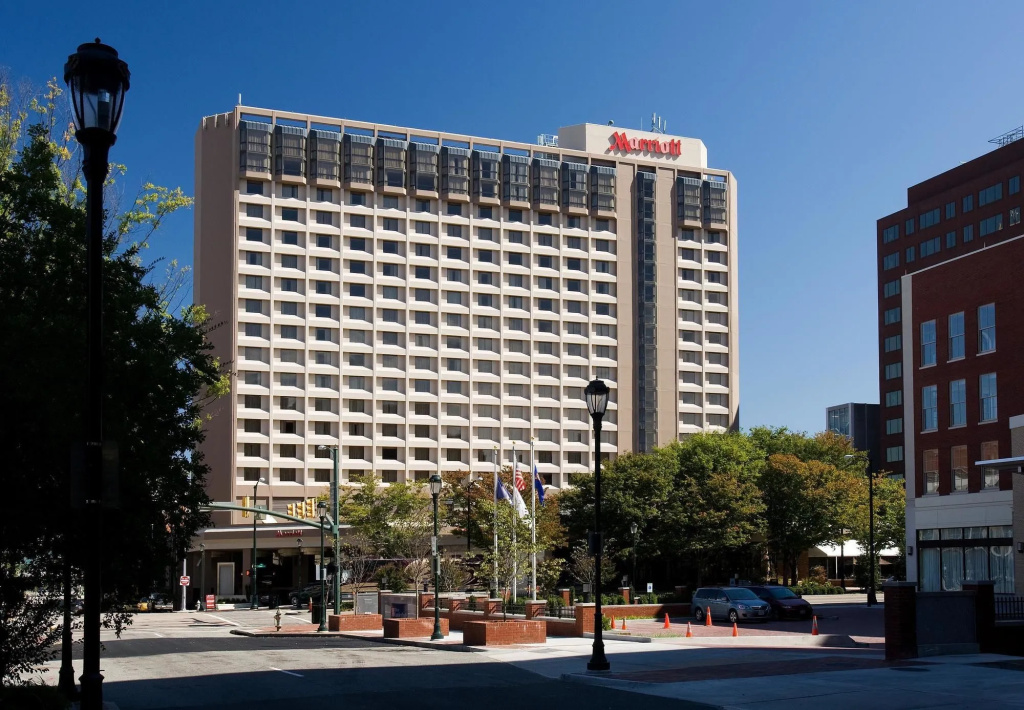 photo 1 of Richmond Marriott