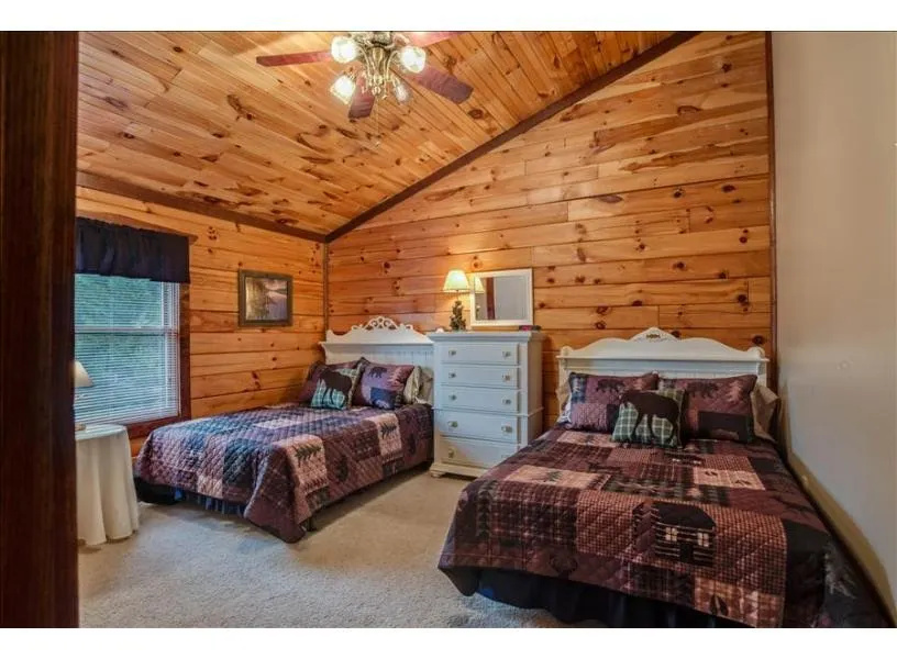 photo 1 of Ridge View Cabin - Fall Home Away From Home