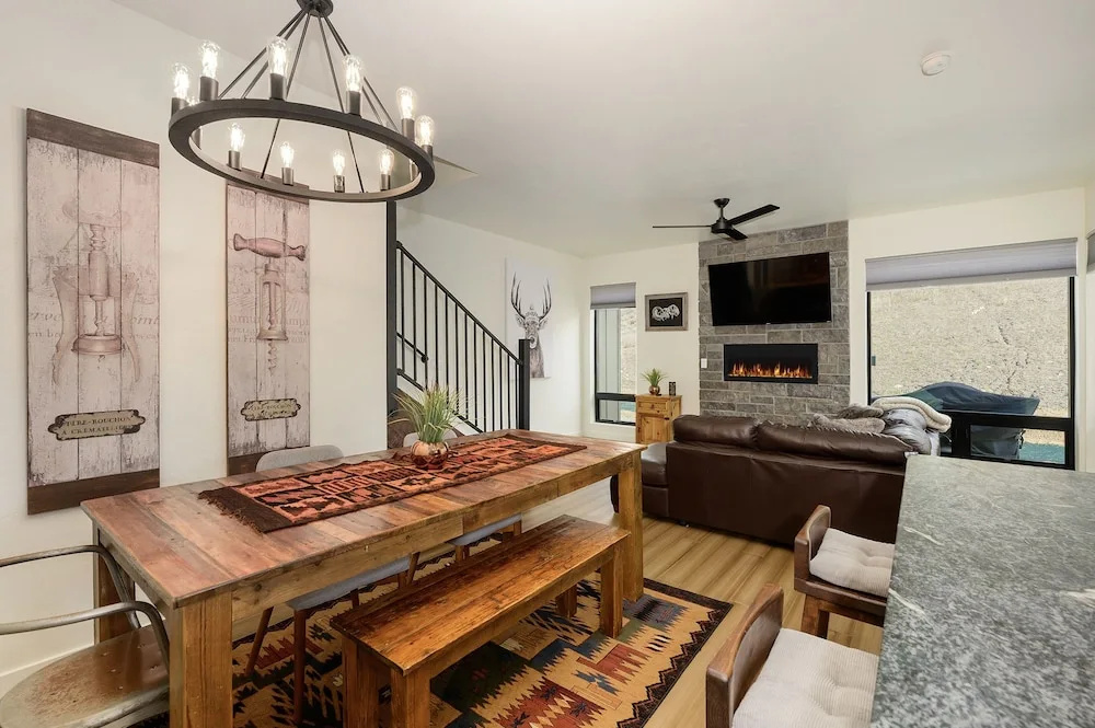 photo 1 of Ridgeview At Granby Ranch 3 Bedroom Townhouse by RedAwning