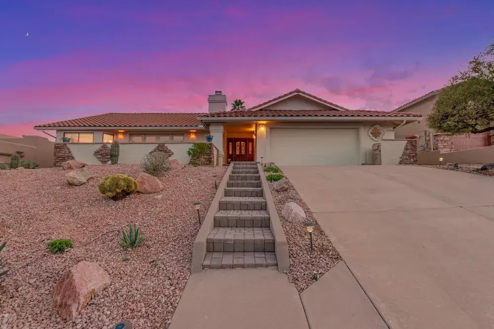 photo 1 of Ridgeway Fountain Hills 3 Bedroom Home by RedAwning