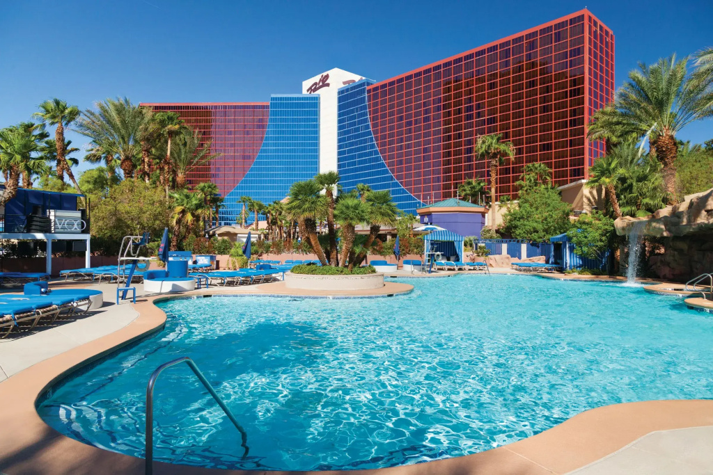 photo 1 of Rio Hotel & Casino, a Destination by Hyatt Hotel