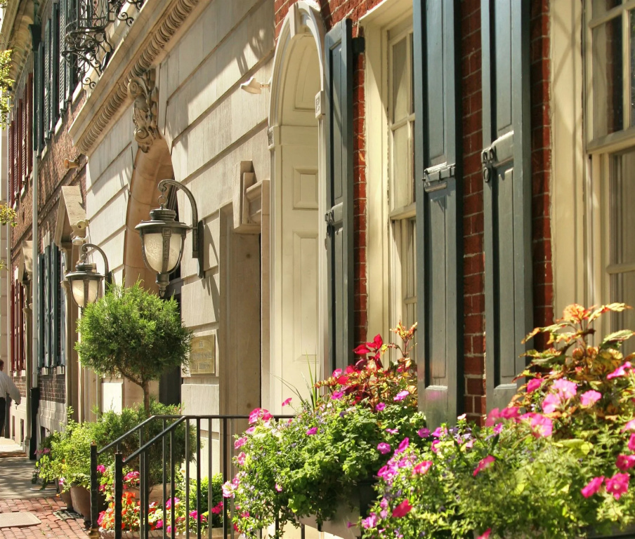 photo 1 of The Franklin on Rittenhouse, A Boutique Hotel