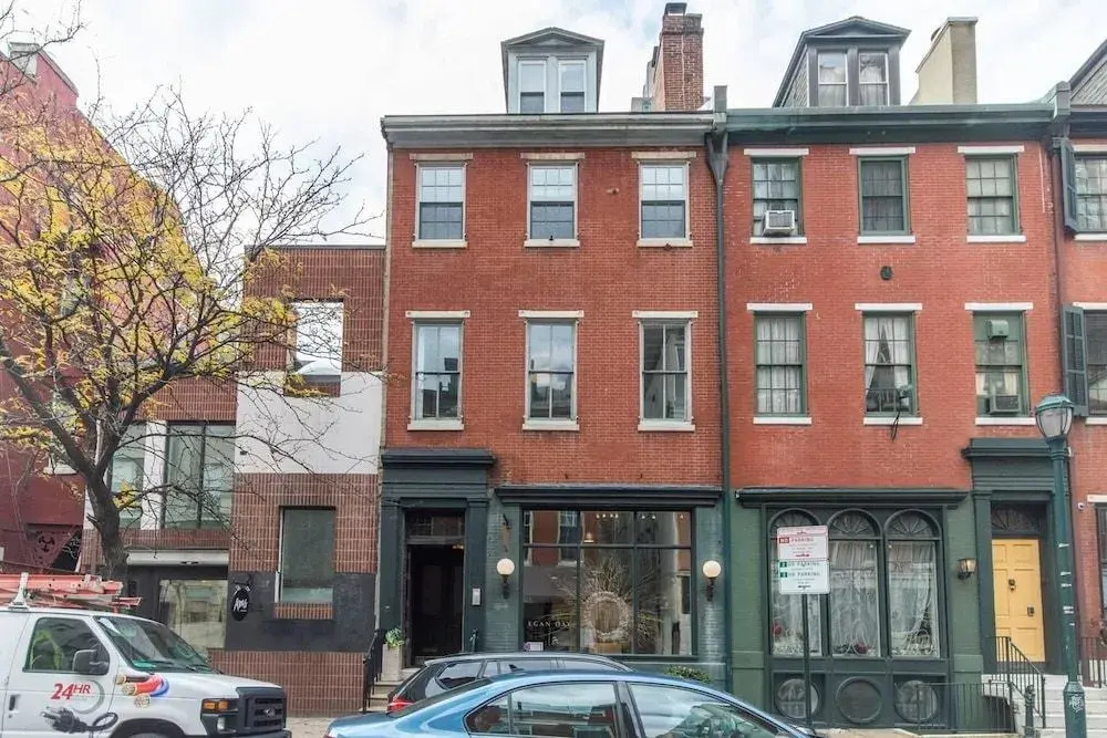 photo 1 of Rittenhouse Gem - One Bedroom w Patio and Parking