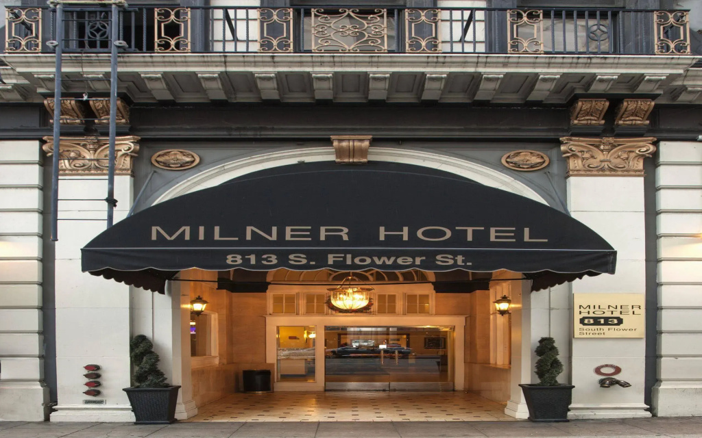 photo 1 of The Wayfarer Downtown LA, Tapestry Collection by Hilton