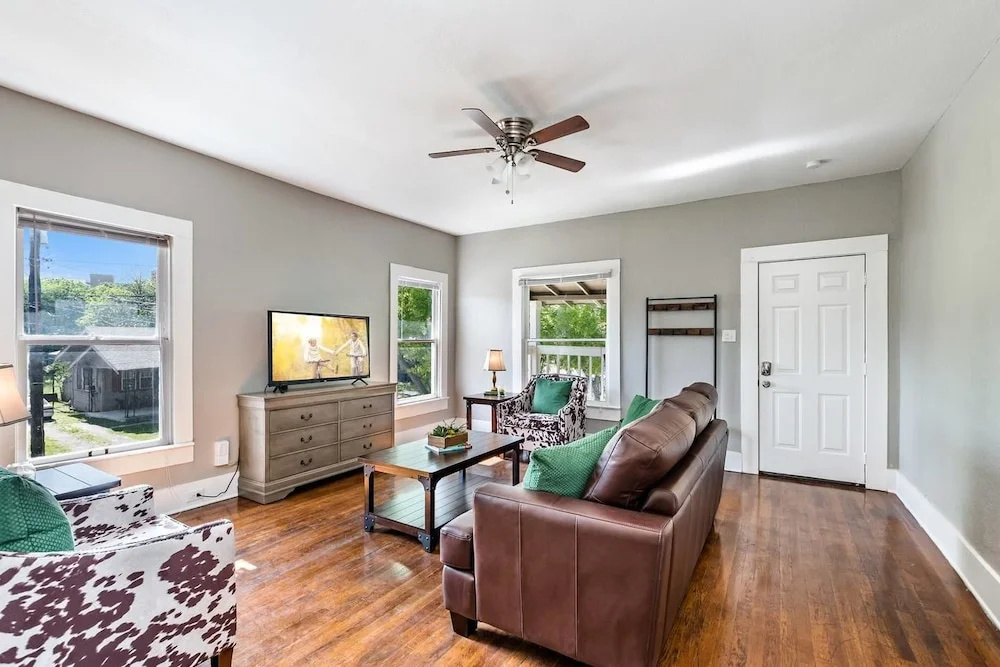 photo 1 of River City Retreat Best Location, Sleeps 4!