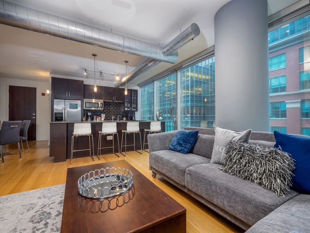 photo 1 of River North Waterside Condos
