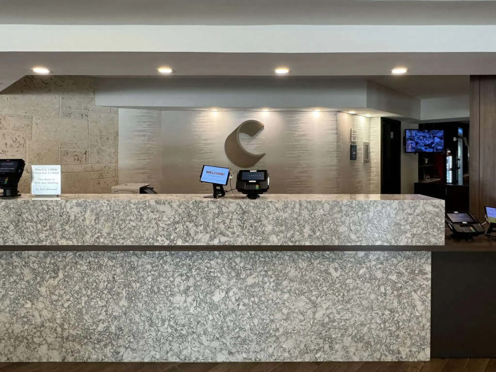 photo 1 of Comfort Inn & Suites Downtown Brickell-Port of Miami