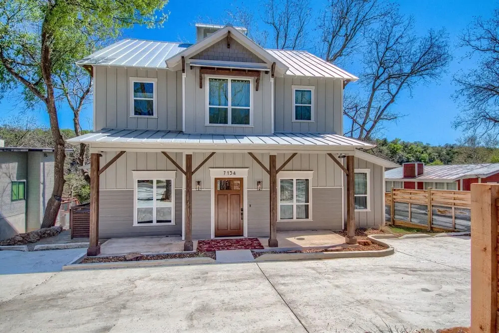 photo 1 of River Repose Rr 7134 4 Bedroom Home by RedAwning