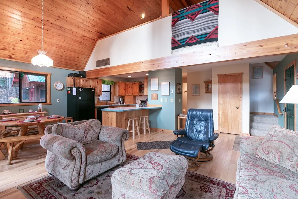 photo 1 of River Road Retreat Apartment 3 NW Comfy Cabins