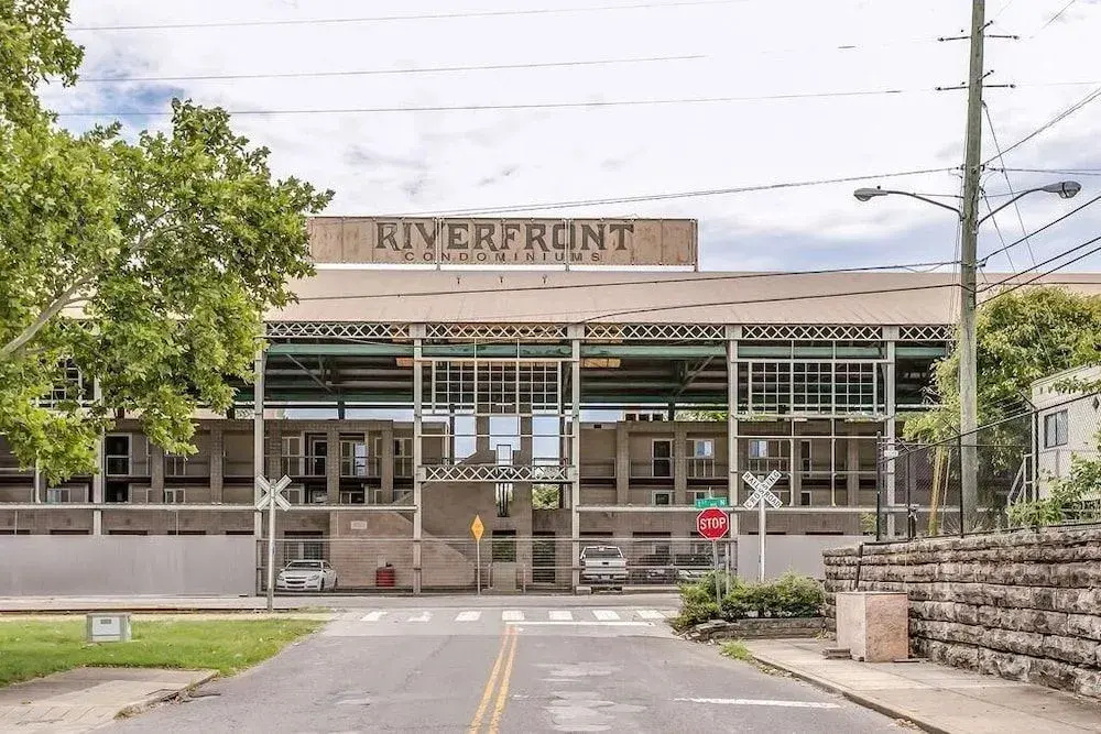 photo 1 of Riverfront Getaway