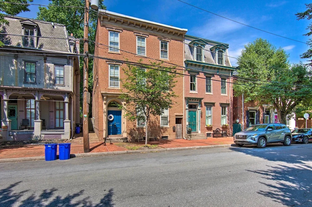 photo 1 of 1 Mi to Dtwn: Historic Harrisburg Home