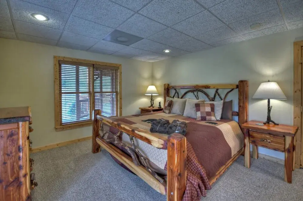 photo 1 of River's Bear Lair