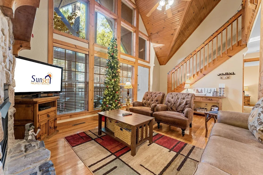 photo 1 of River's Creek 4 Bedroom Cabin by RedAwning