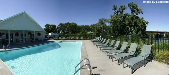 photo 1 of River's Edge Apartments