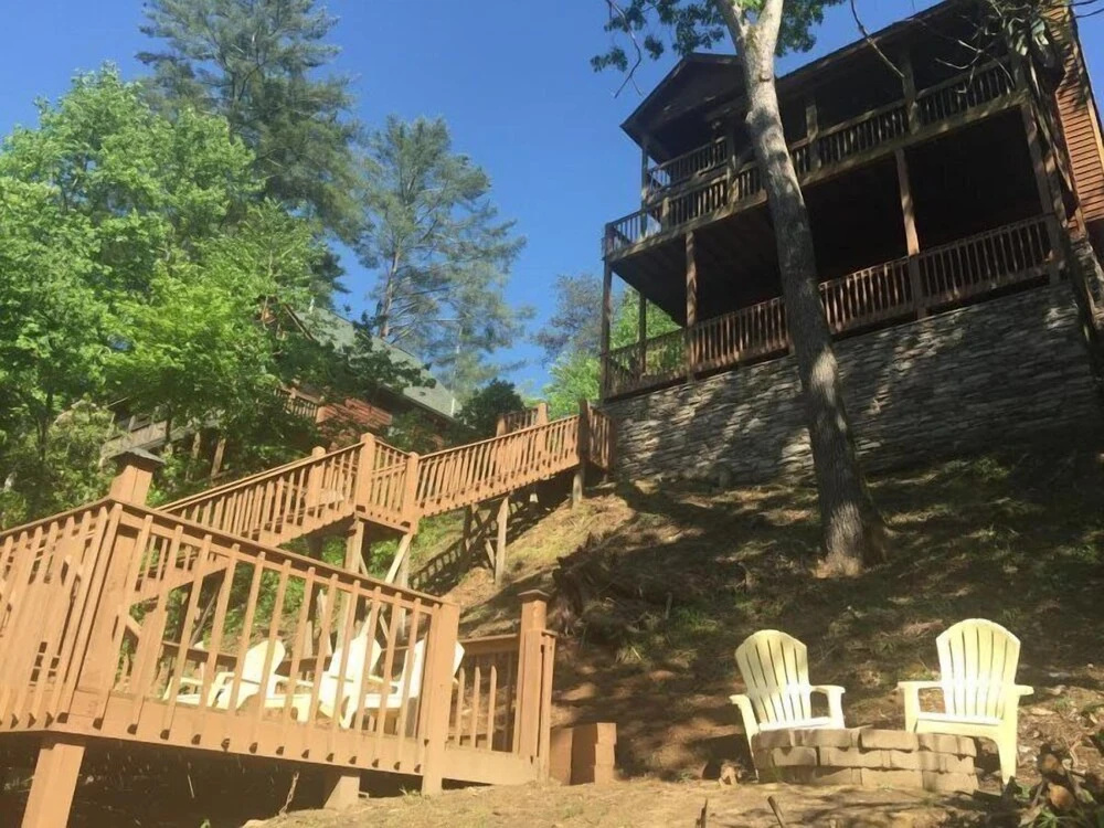 photo 1 of Riverside Retreat