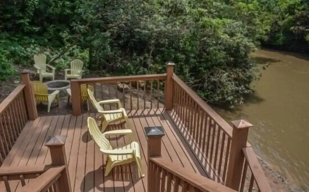 photo 1 of Riverside Retreat