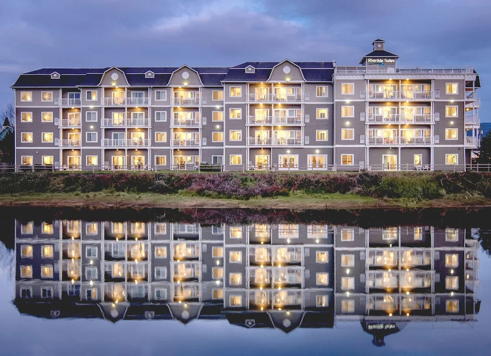 photo 1 of Rivertide Suites Hotel
