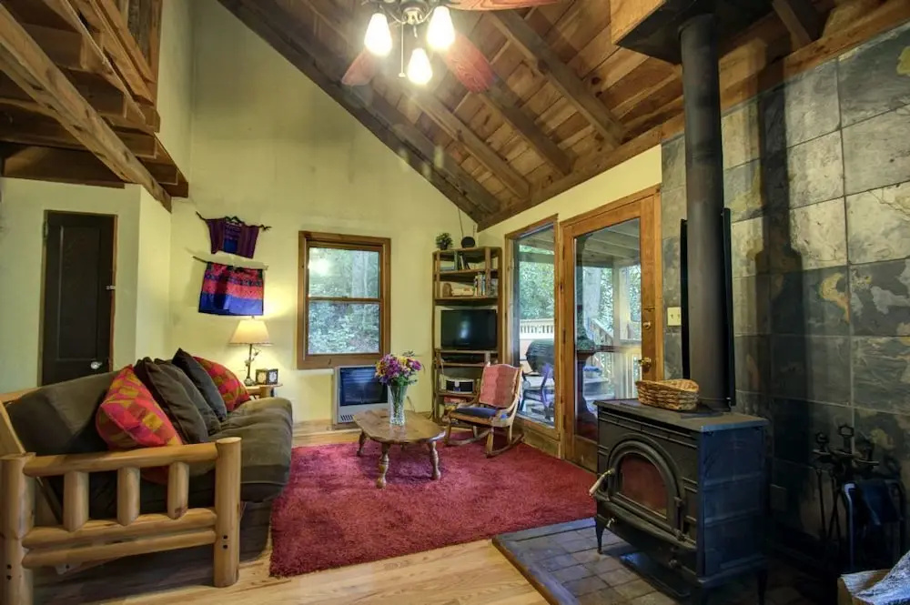 photo 1 of Rivertime - 1 Br Cabin
