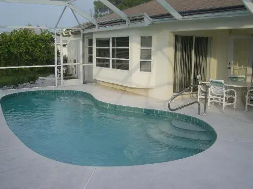 photo 1 of Riverview Villa - Private Villa with heated pool - sleeps 6