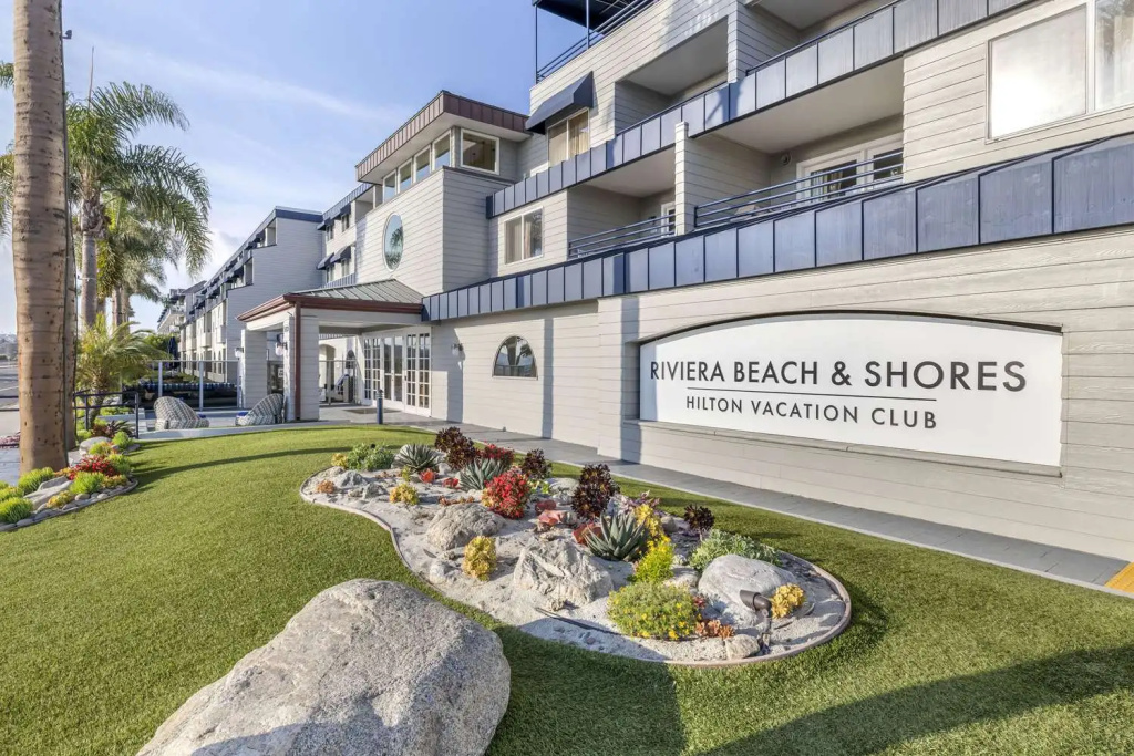 photo 1 of Hilton Vacation Club Riviera Beach & Shores
