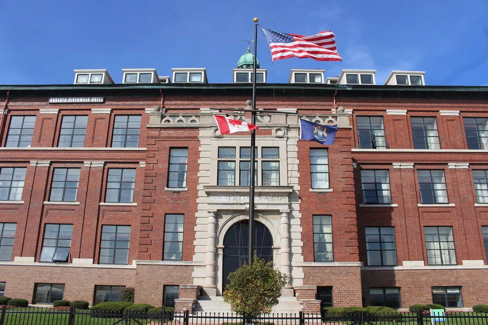 photo 1 of Roberts Riverwalk Hotel & Residence, Detroit