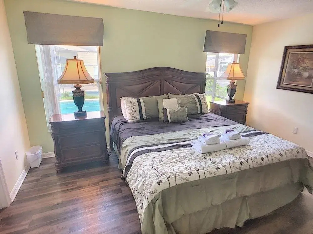 photo 1 of 4-Bedroom Villa in Kissimmee Rocco's Retreat