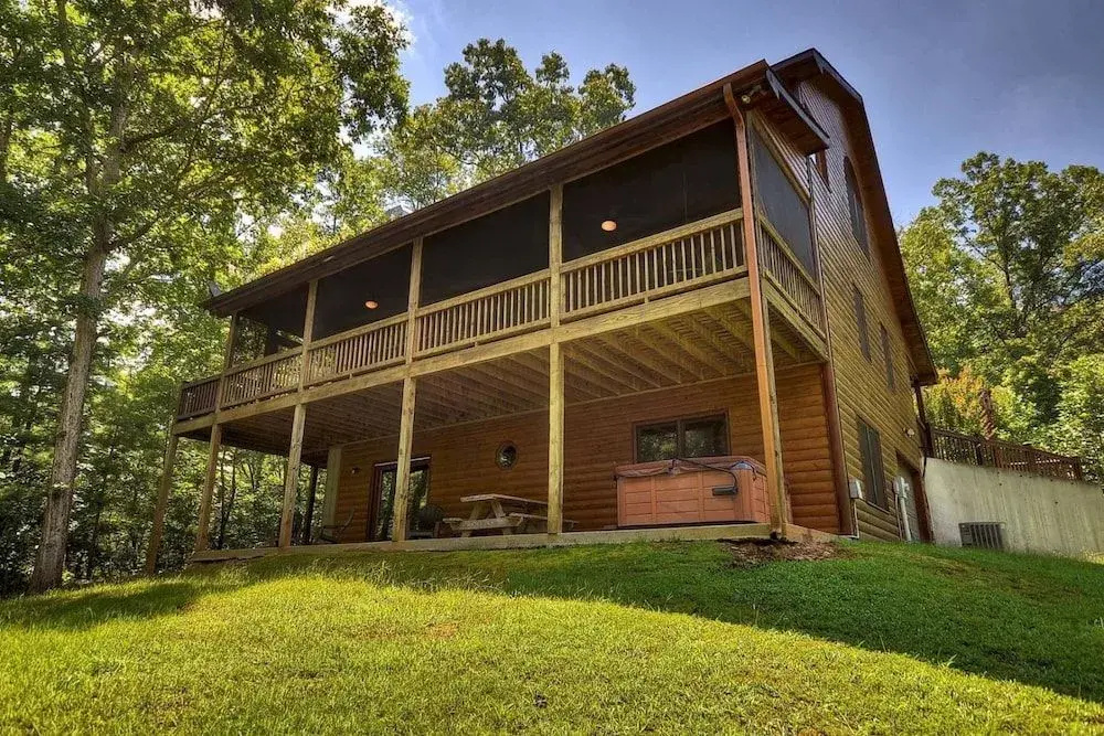 photo 1 of Rock Eagle Hideaway
