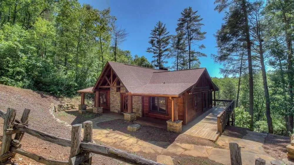 photo 1 of Rock N' River by Escape to Blue Ridge