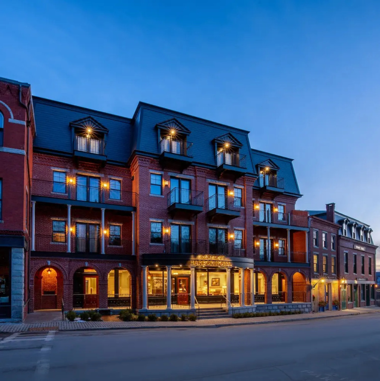 photo 1 of Rockport Harbor Hotel