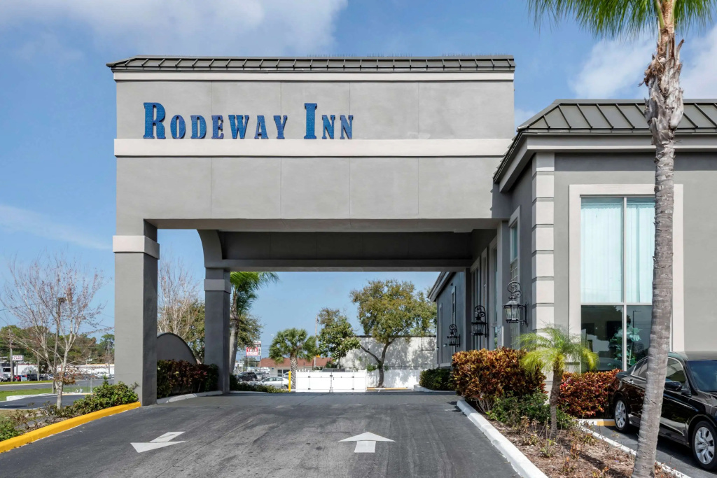 photo 1 of Rodeway Inn New Port Richey