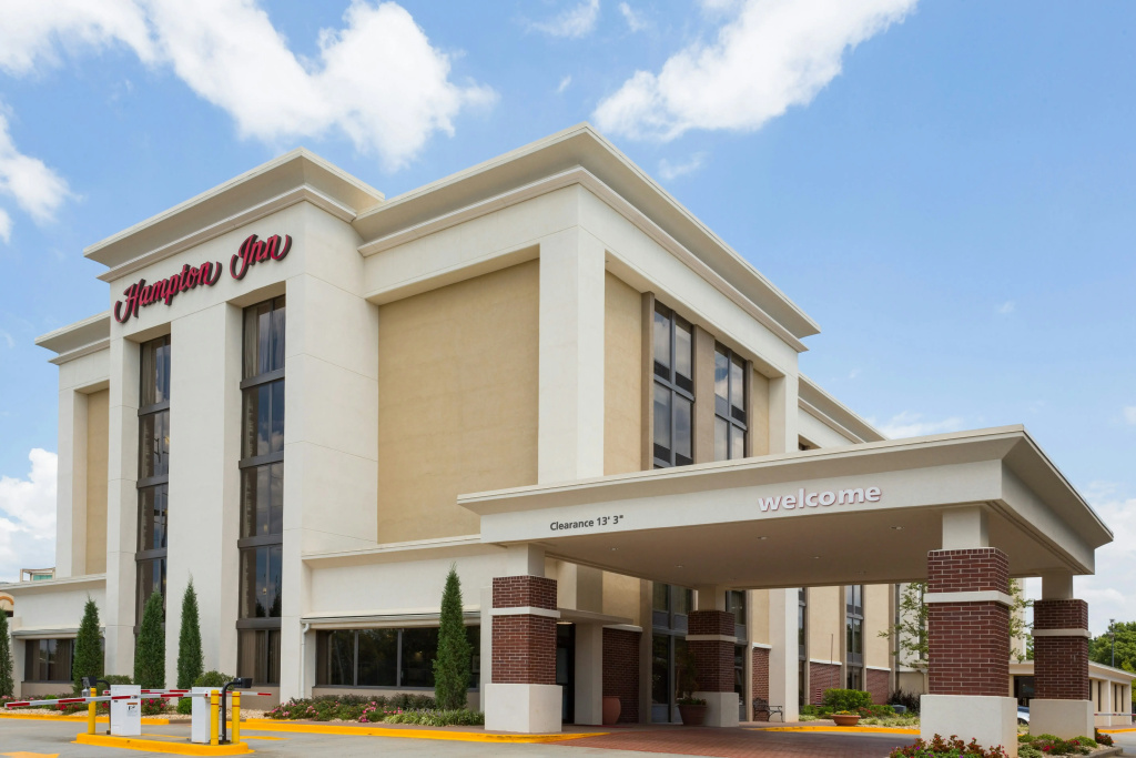 photo 1 of Hampton Inn Norcross