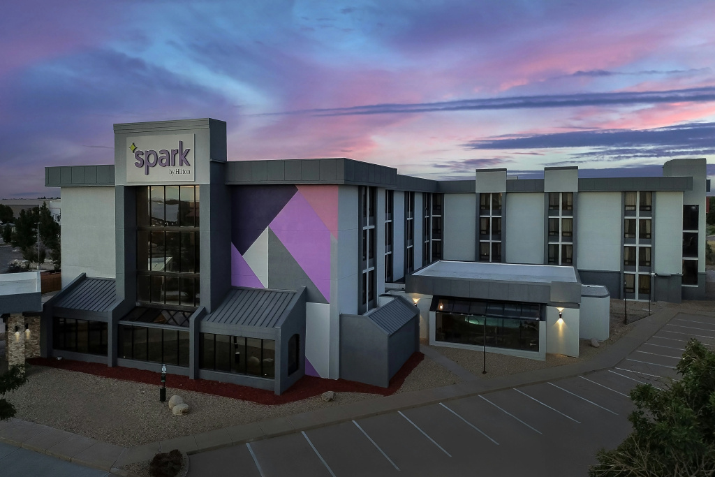 photo 1 of Spark by Hilton Denver East I 70
