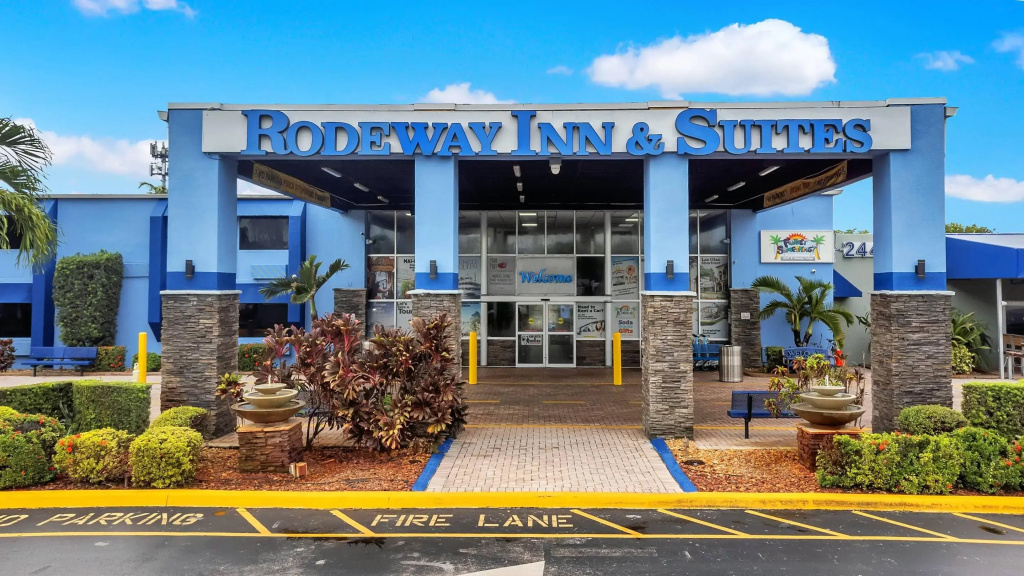 photo 1 of Rodeway Inn & Suites Fort Lauderdale Airport & Cruise Port