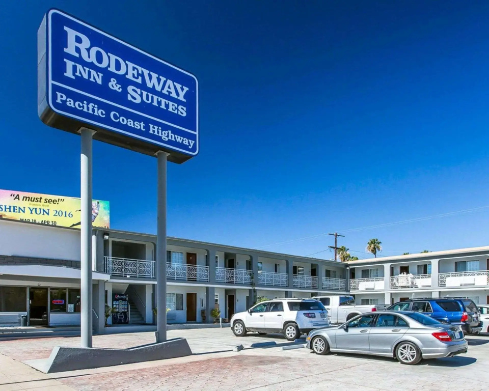 photo 1 of Rodeway Inn & Suites Pacific Coast Highway