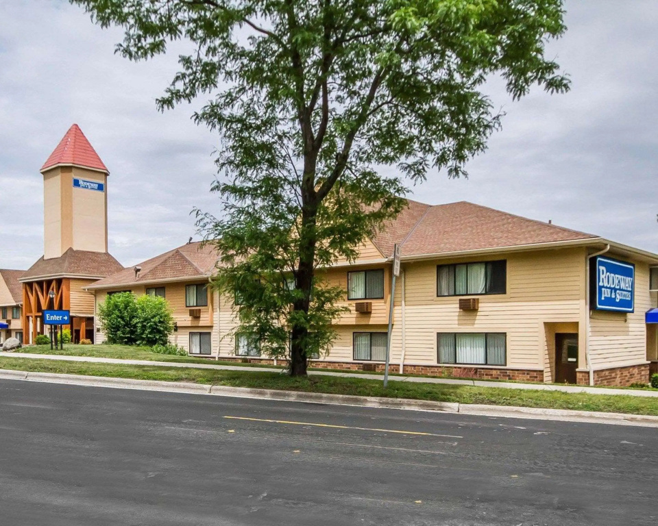 photo 1 of Rodeway Inn & Suites Madison East