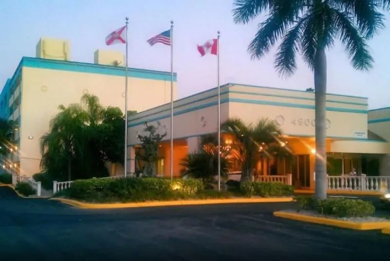 photo 1 of Rodeway Inn