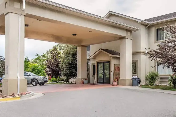 photo 1 of Rodeway Inn