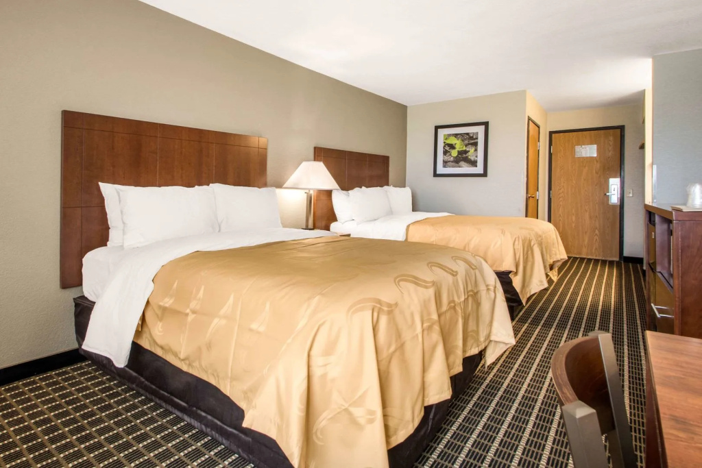 photo 1 of Quality Inn Madison West Near University Area