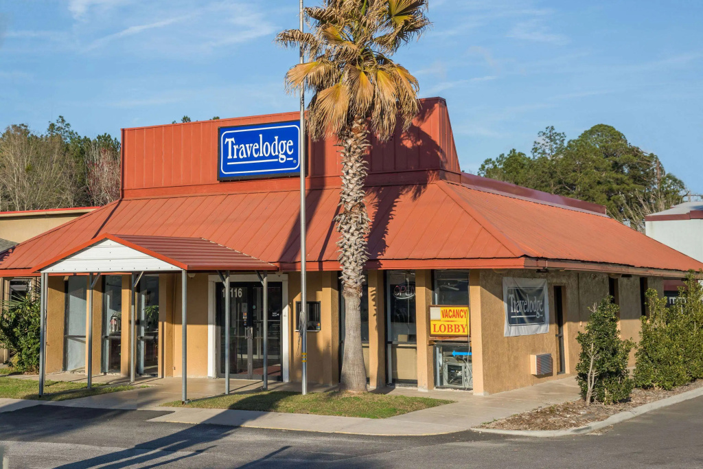 photo 1 of Travelodge by Wyndham Hardeeville